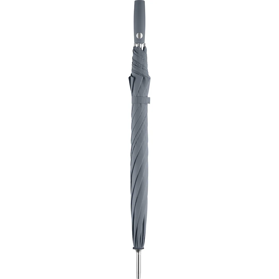 Alu-Gästeschirm FARE® AC, grau – Bild 3