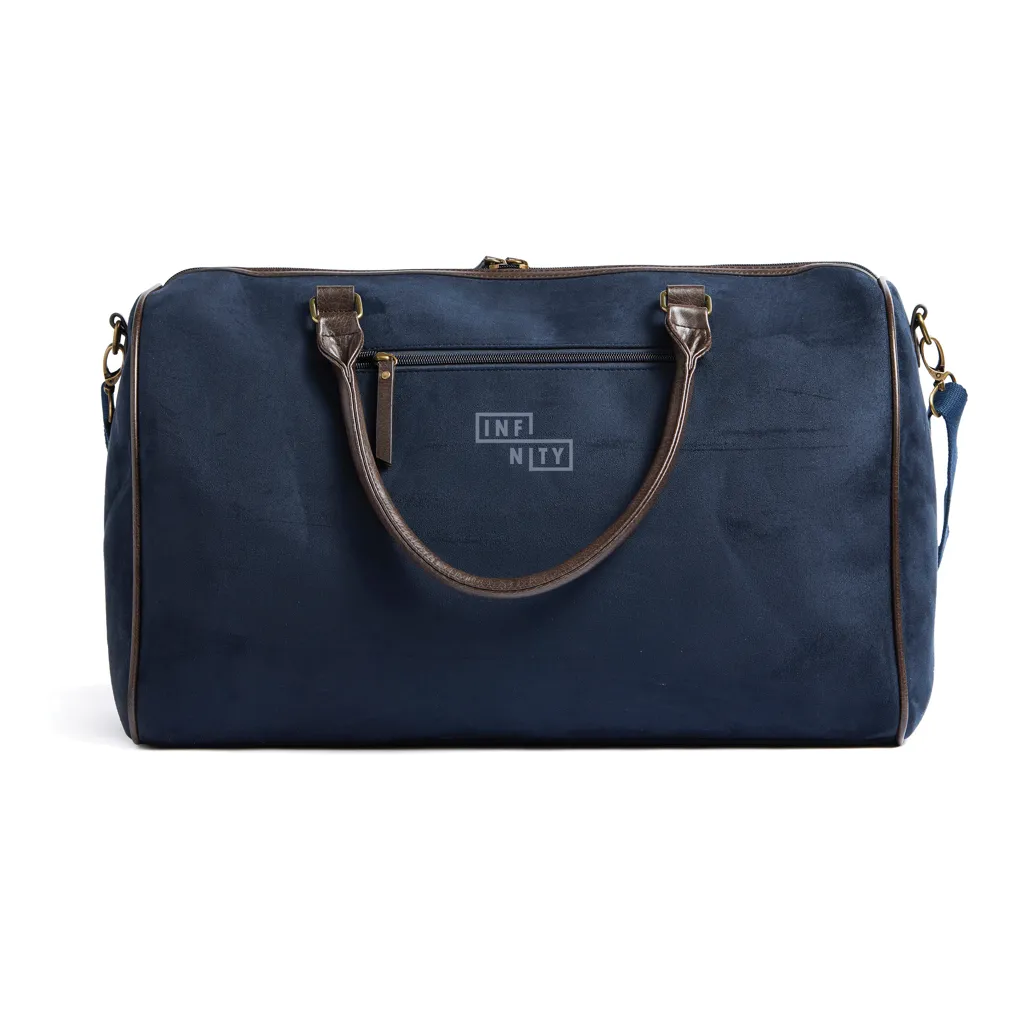 VINGA Hunton Weekendbag, blau – Bild 5