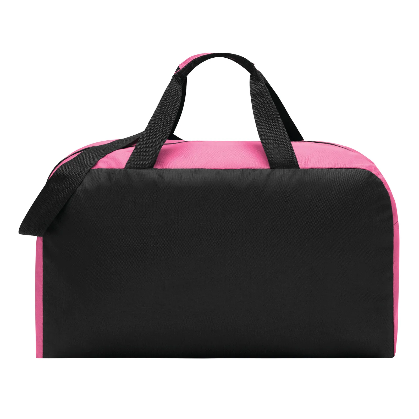 JORDAN - Sporttasche, pink, schwarz – Bild 4