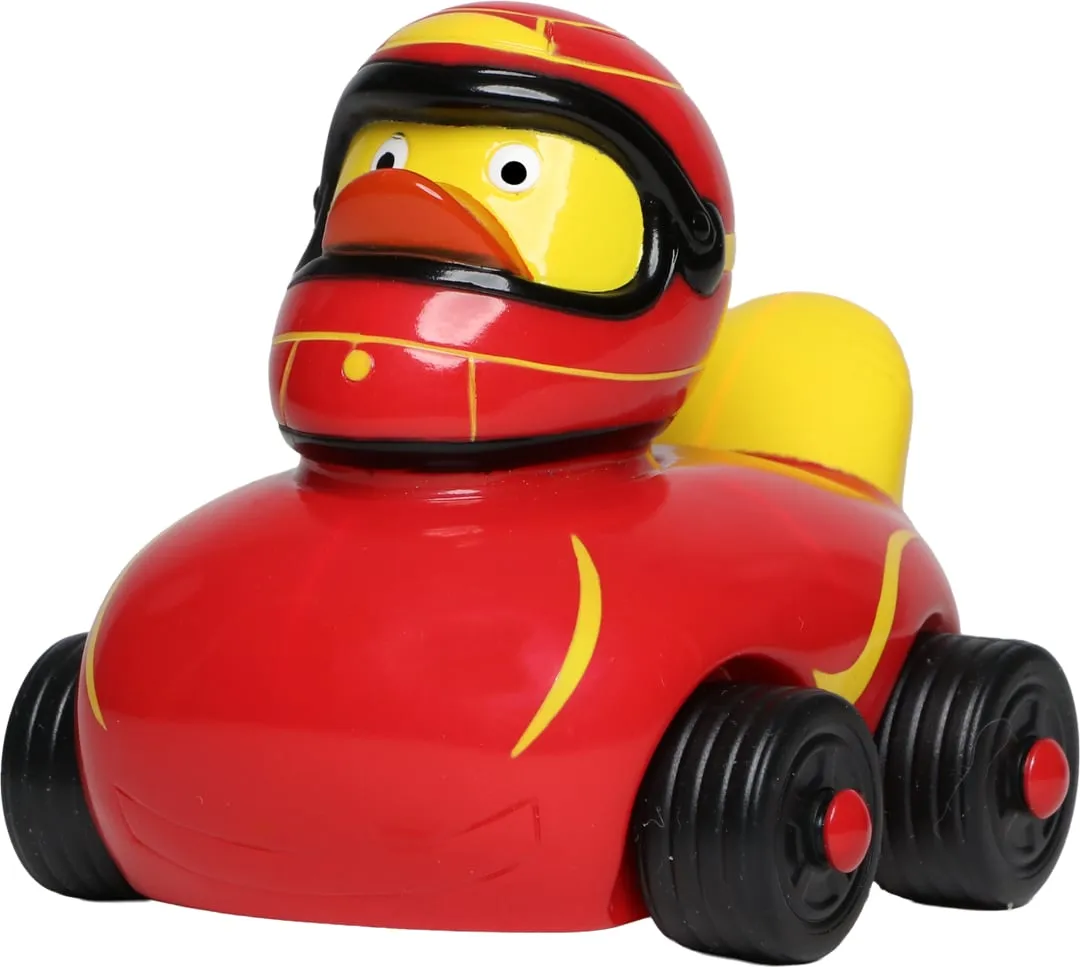 Ducks on Wheels, rot – Bild 4