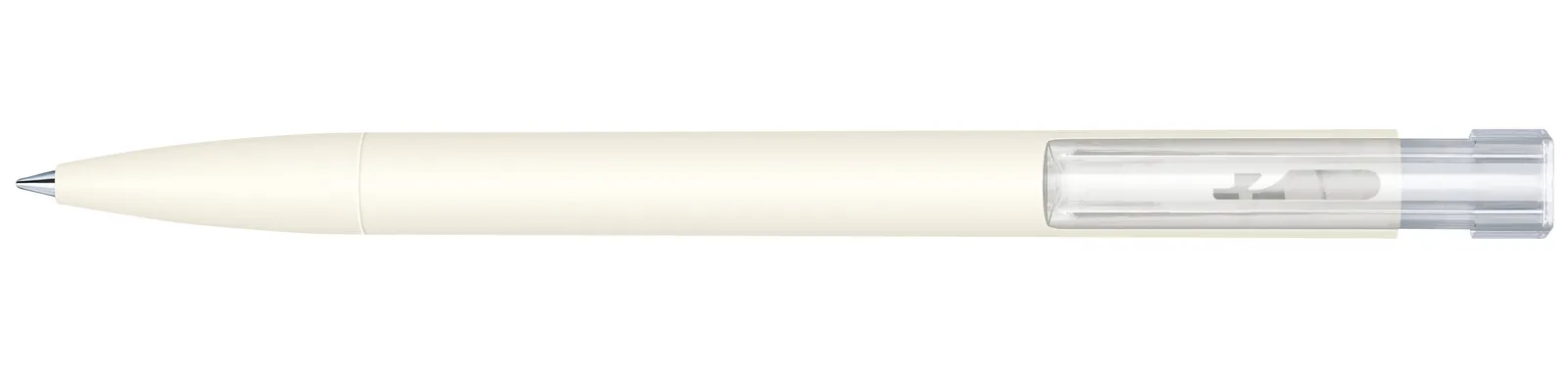Liberty Bio Druckkugelschreiber, Natural – Bild 3