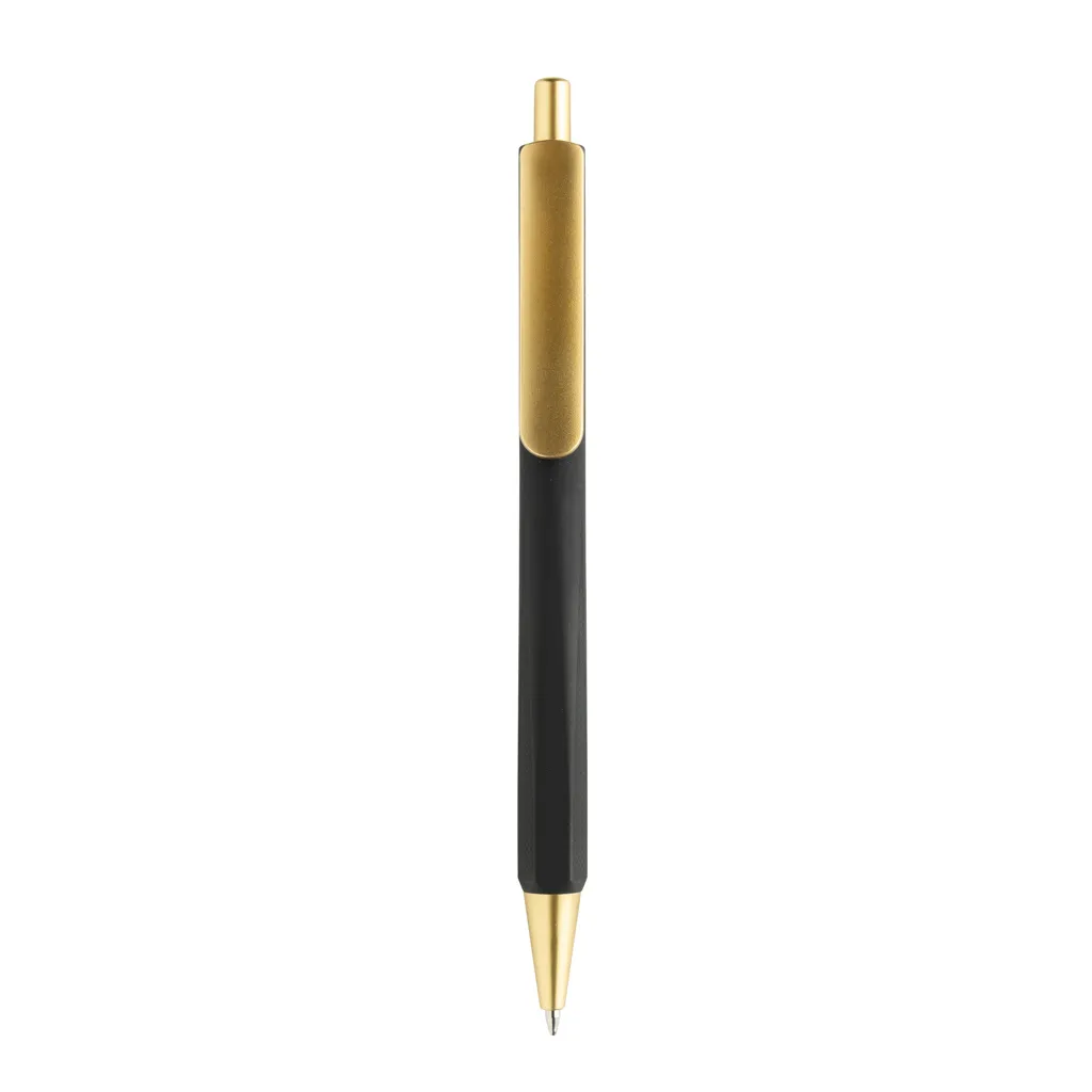 EDGE RCS – dreiseitiger Luxury-Pen, schwarz – Bild 2