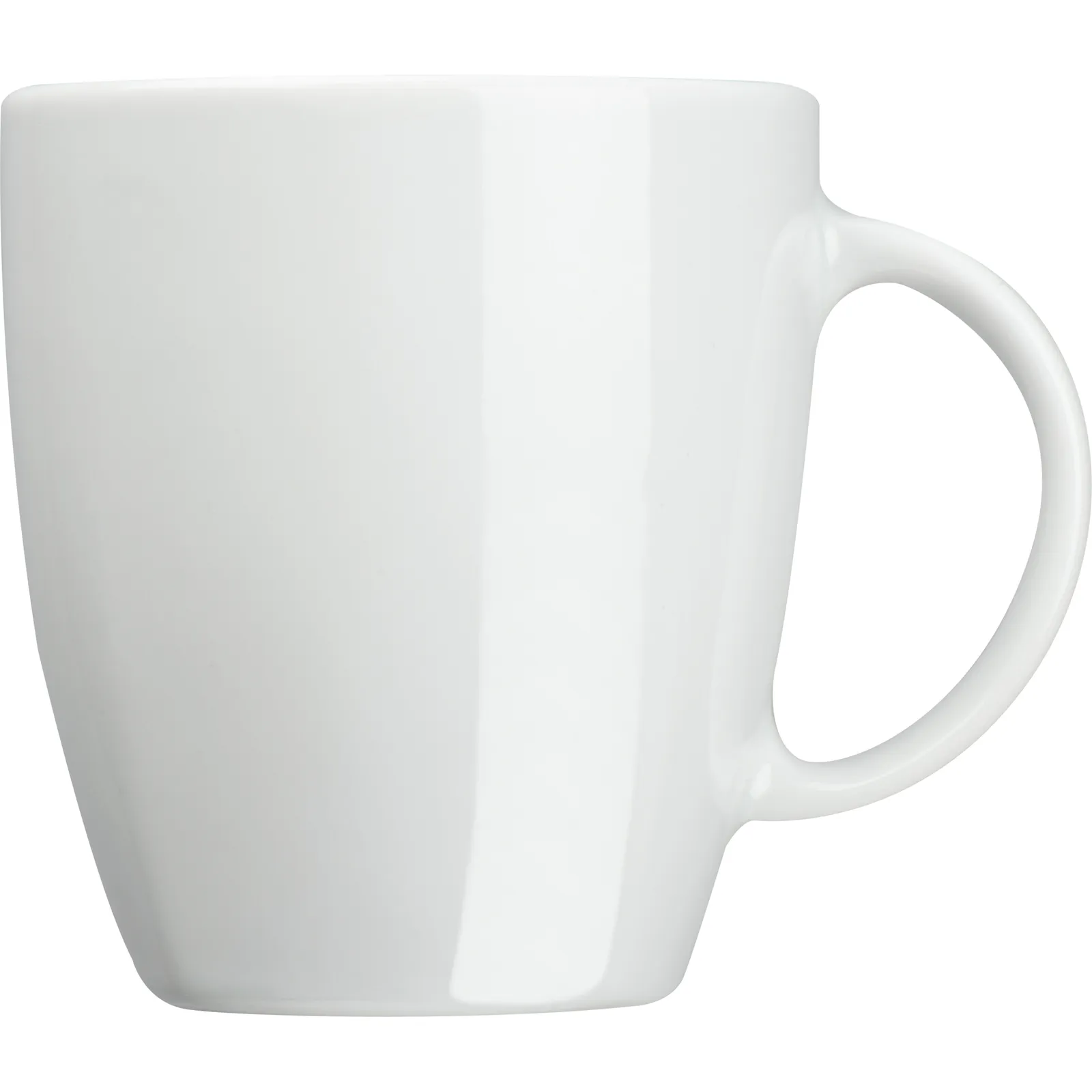 Porzellan Tasse Ottawa, weiß – Bild 2