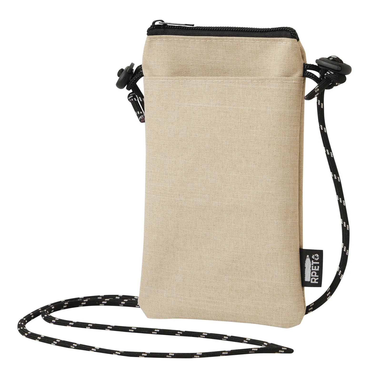 URBAN - Handy-Umhängetasche, beige – Bild 2