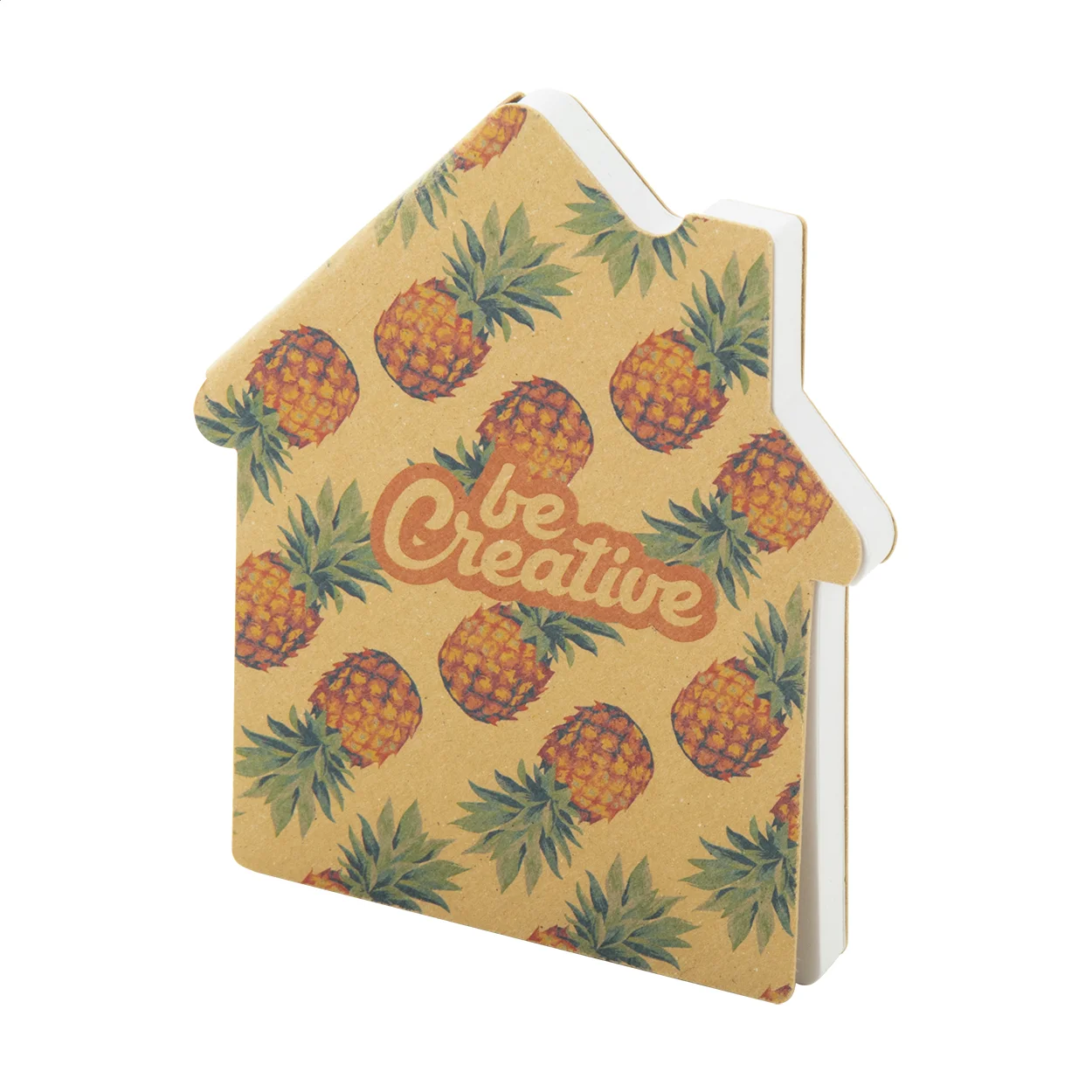 Individuelle Haftnotizen CreaStick House Eco, natur – Bild 7