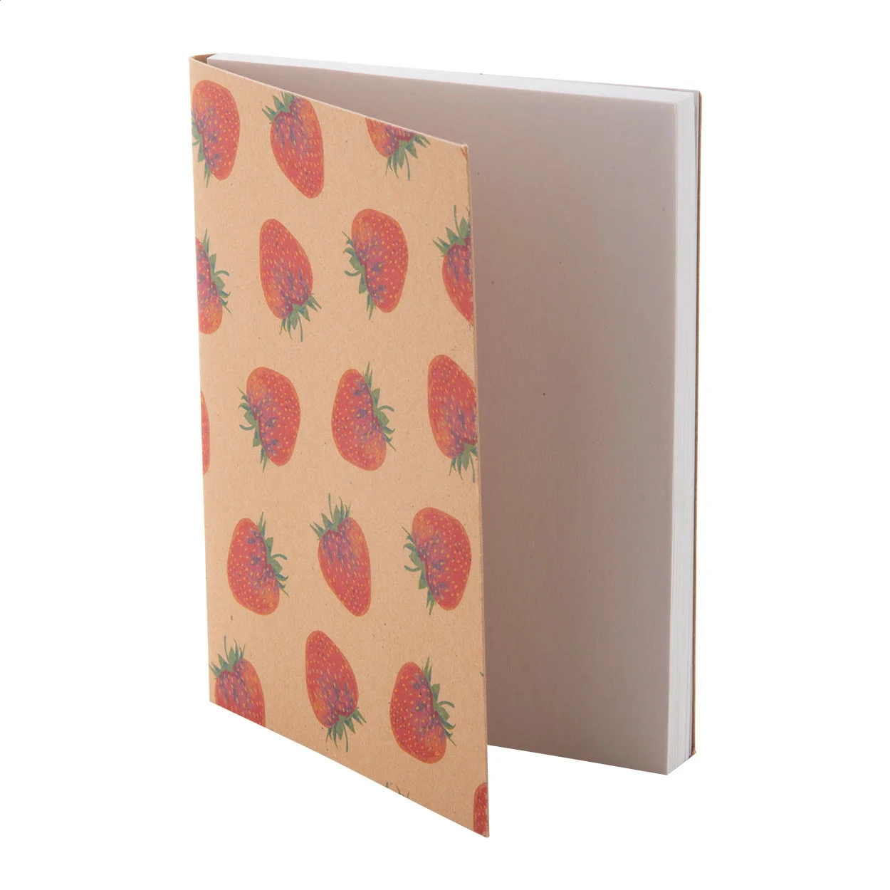 Individuelle Haftnotizen CreaStick Note L Eco, natur – Bild 4