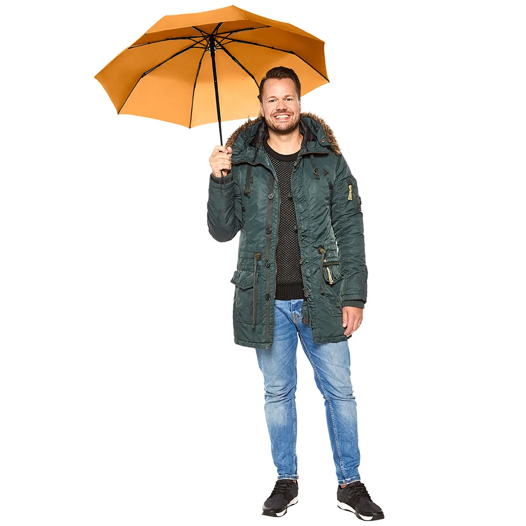 AOC-Taschenschirm, orange – Bild 7