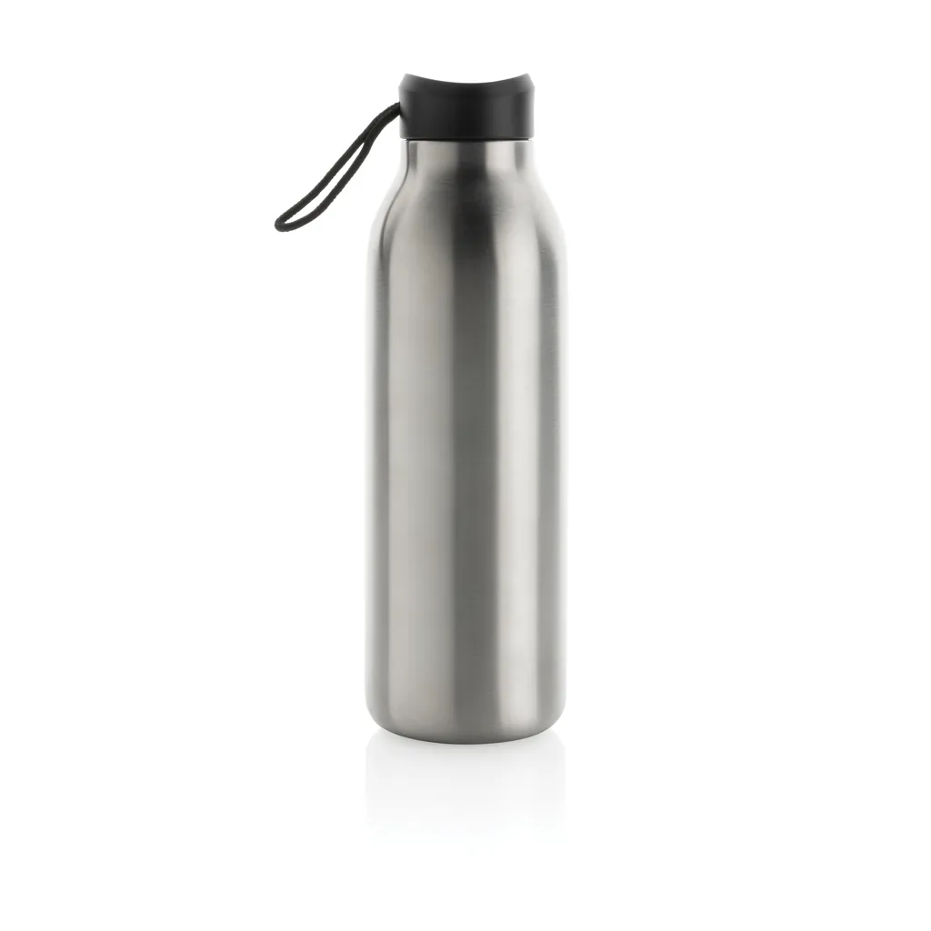 Avira Avior RCS recycelte Stainless-Steel Flasche 500ml, silber – Bild 2