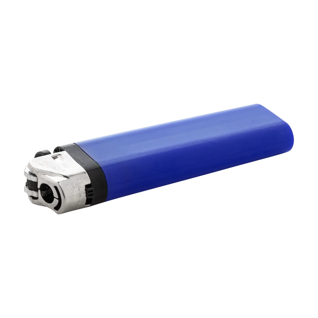 Feuerzeug Flintlight, blau – Bild 3