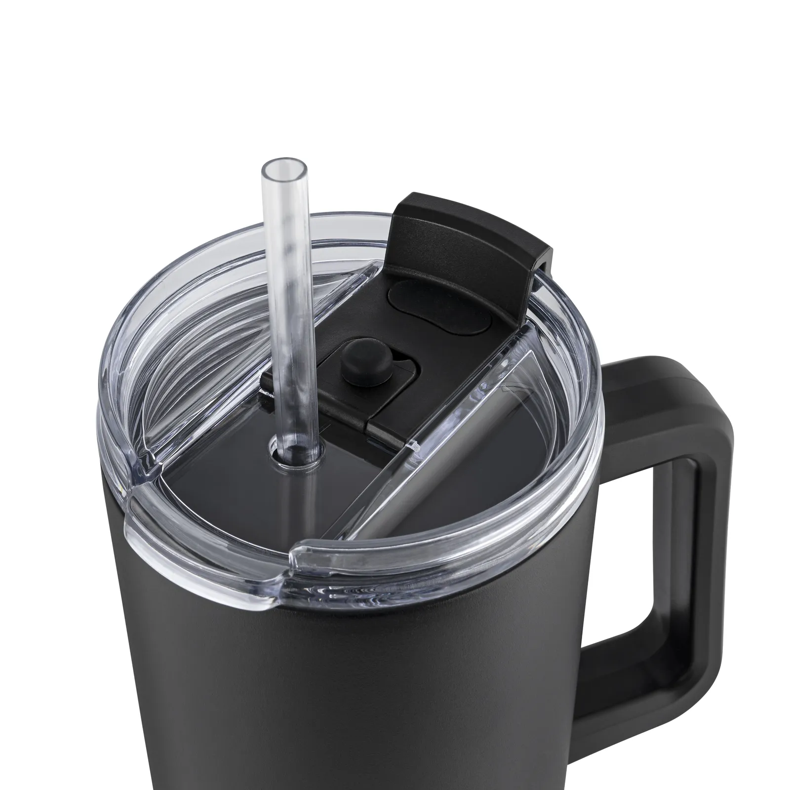 Thermobecher „CremaExtensaMaxima“, schwarz – Bild 5