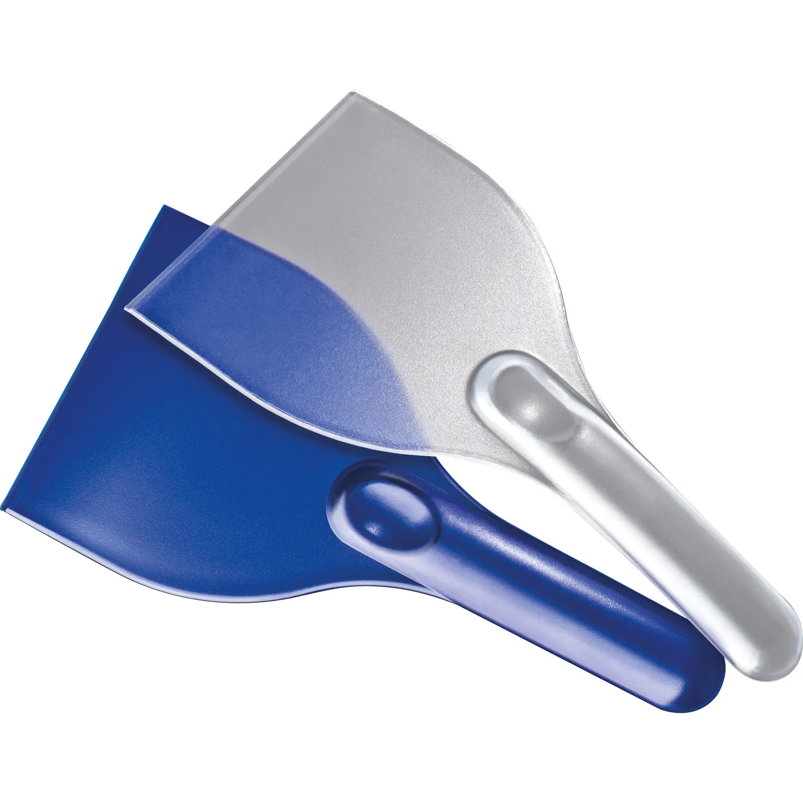Eiskratzer Hull, blau – Bild 2
