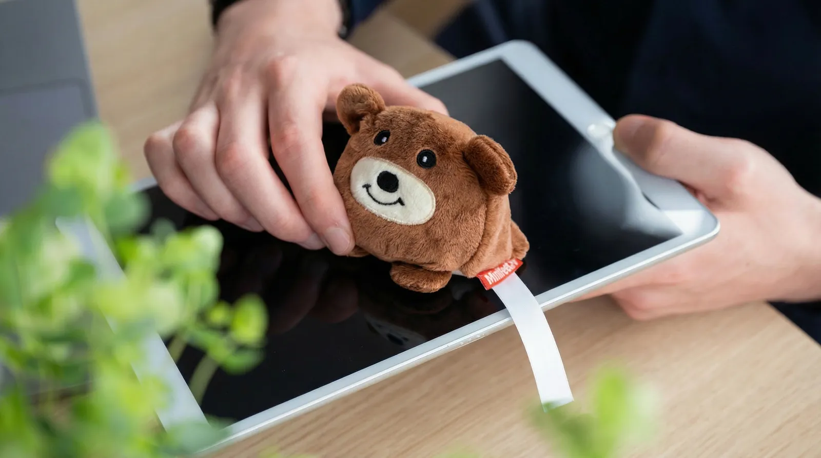 Schmoozies® Bär, braun – Bild 6