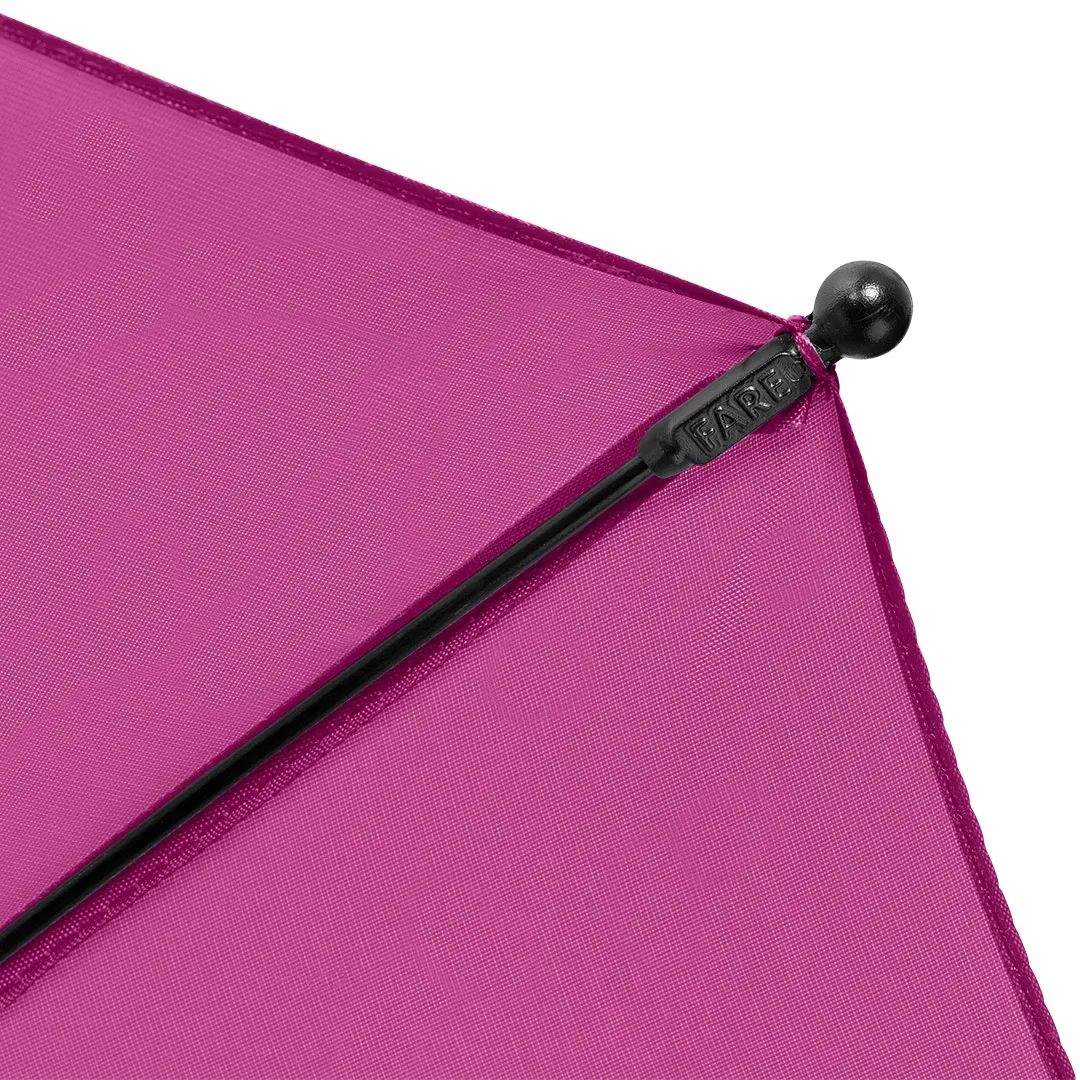Taschenschirm FARE® 4Kids, pink – Bild 3