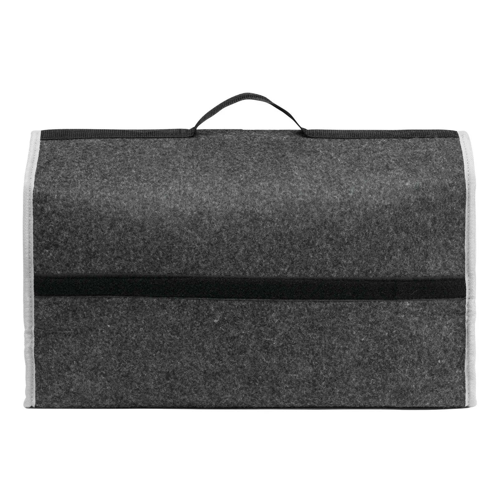 CAR ASSISTANT - Kofferraumtasche grau, schwarz, grau, schwarz – Bild 3