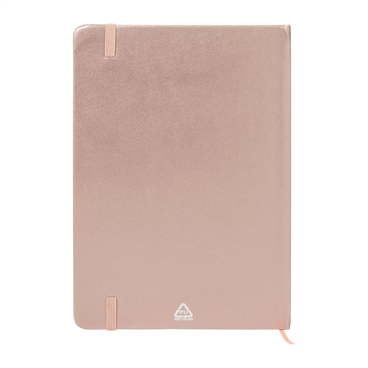 RPU-Notizbuch Oropuk A5, rosa – Bild 6