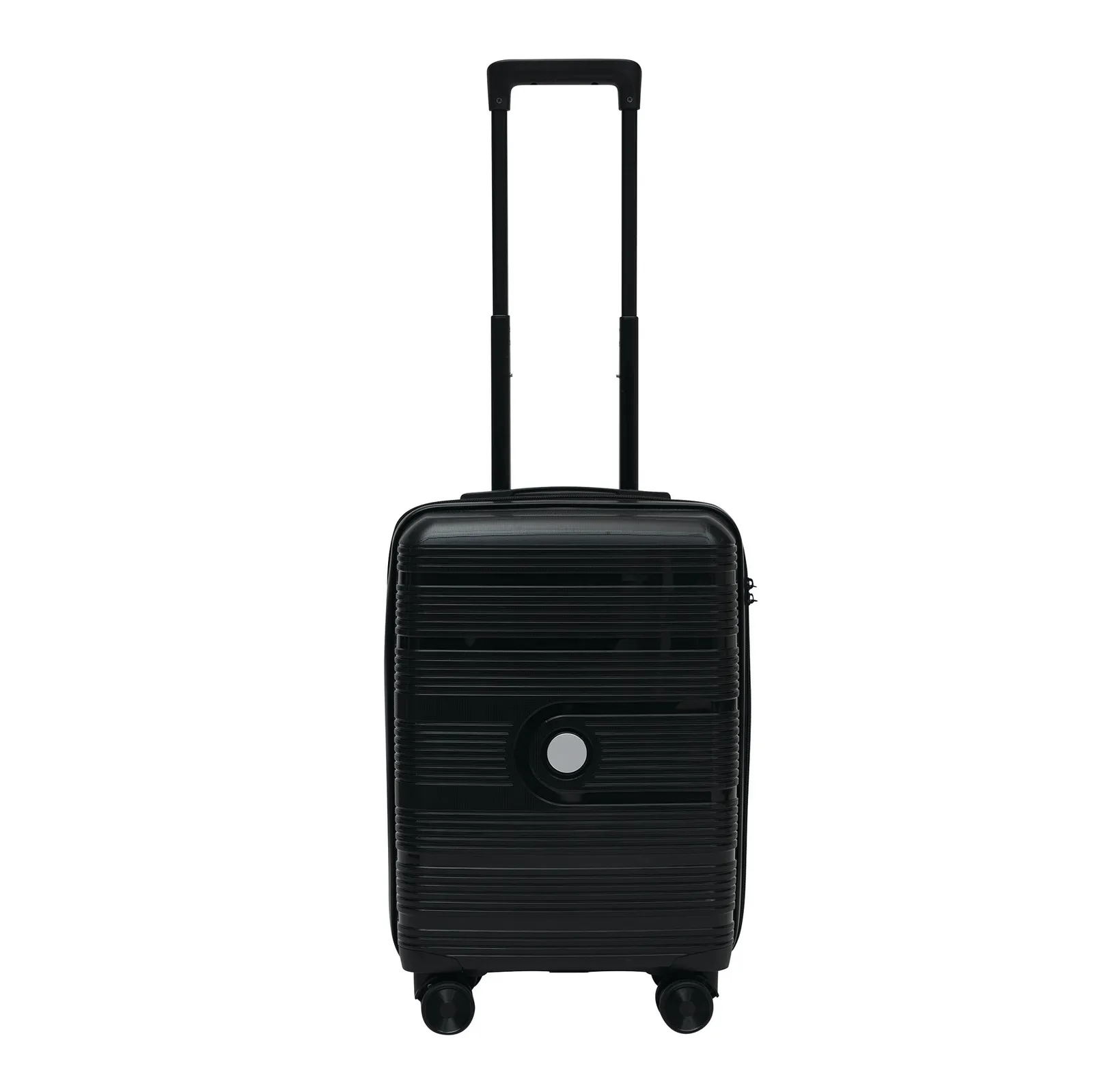 YORK - Trolley-Bordcase, schwarz – Bild 3