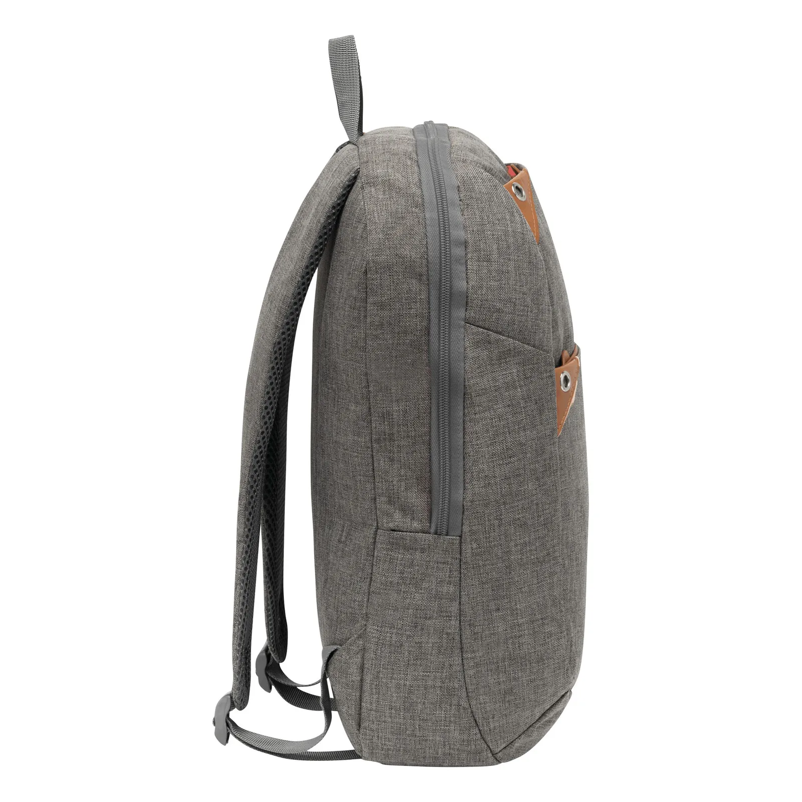 ABERDEEN - Rucksack Aberdeen, braun, grau – Bild 4