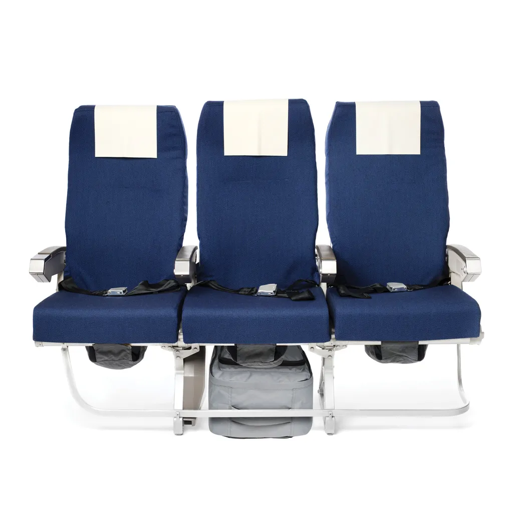 Ace Aware™ RPET Free On Board travel pack, grau – Bild 6