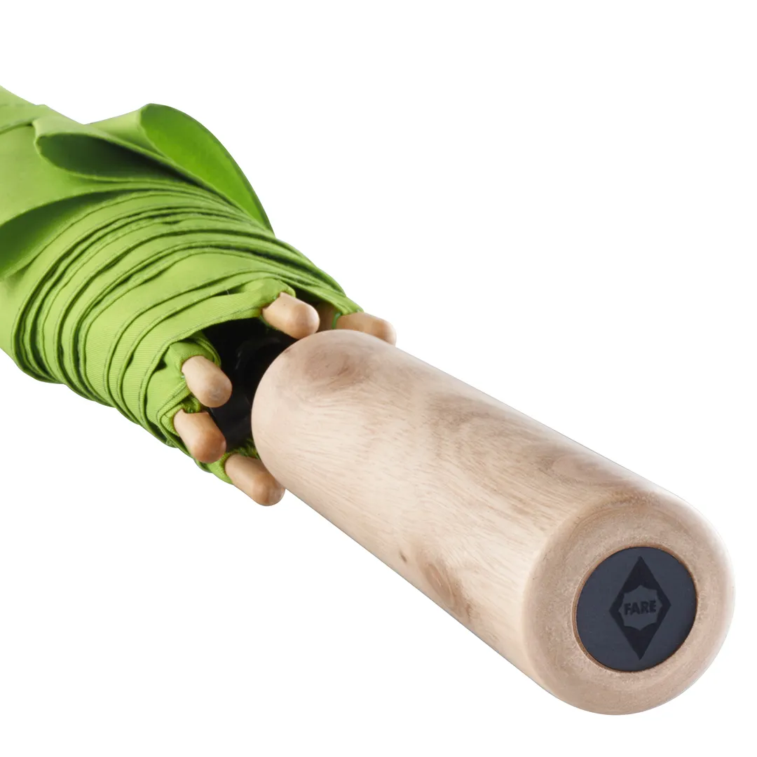 AC-Stockschirm ÖkoBrella, limette wS – Bild 7
