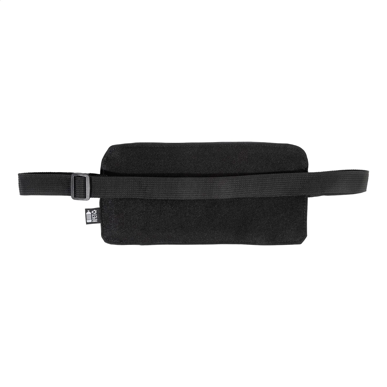 RPET-Gürteltasche Hippu, aschgrau – Bild 4