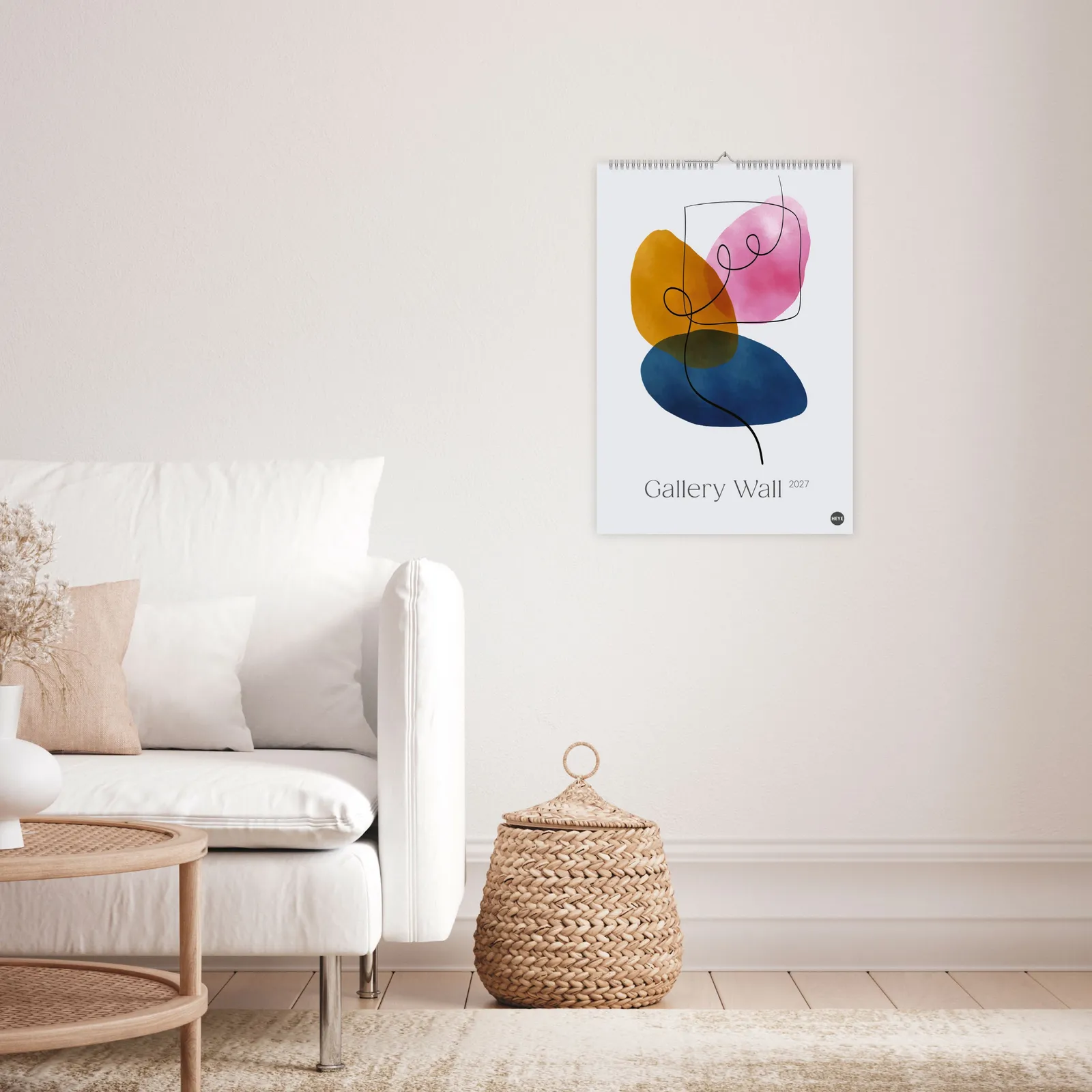 Gallery Wall Posterkalender 2027 – Bild 14