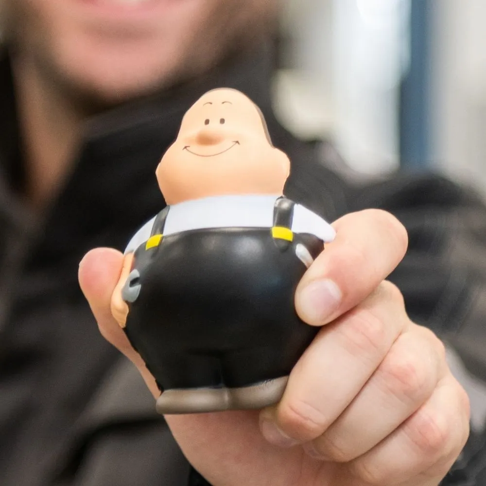 Schrauber Bert®, schwarz – Bild 4