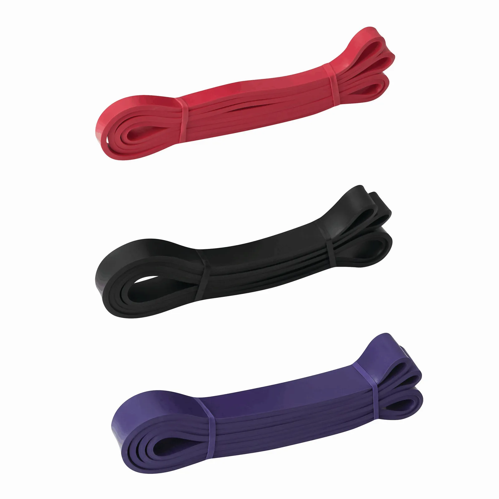 STRONG POWER 15,9 - 38,6 kg - Fitnessband STRONG POWER lila, lila – Bild 3
