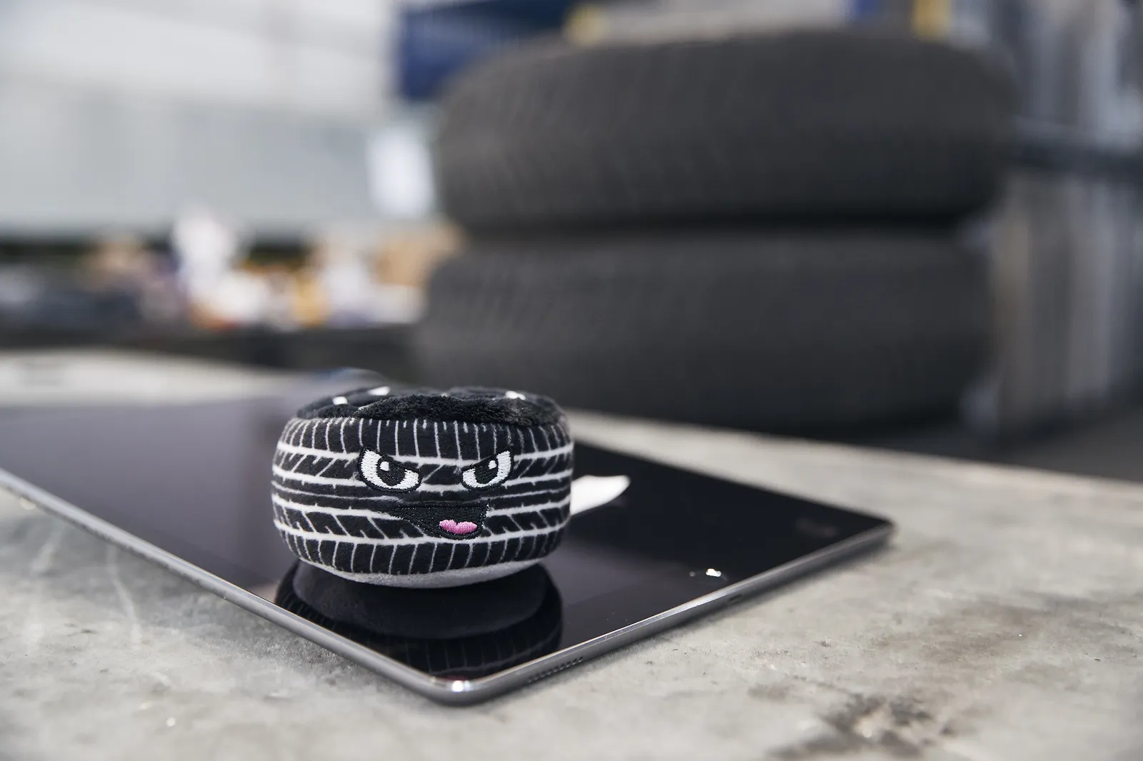 Schmoozies® Reifen, schwarz – Bild 8