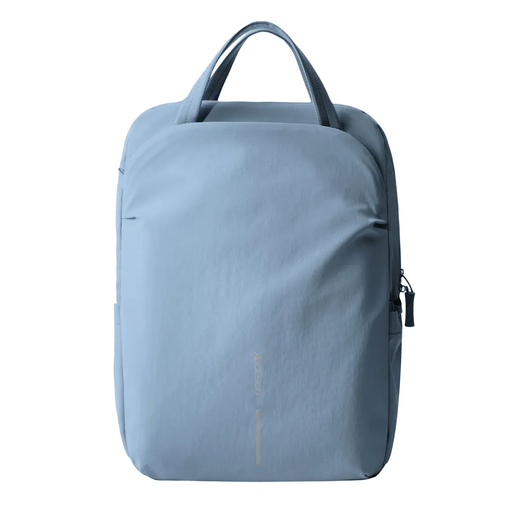 XD Design Soft Tote Rucksack, blau – Bild 2