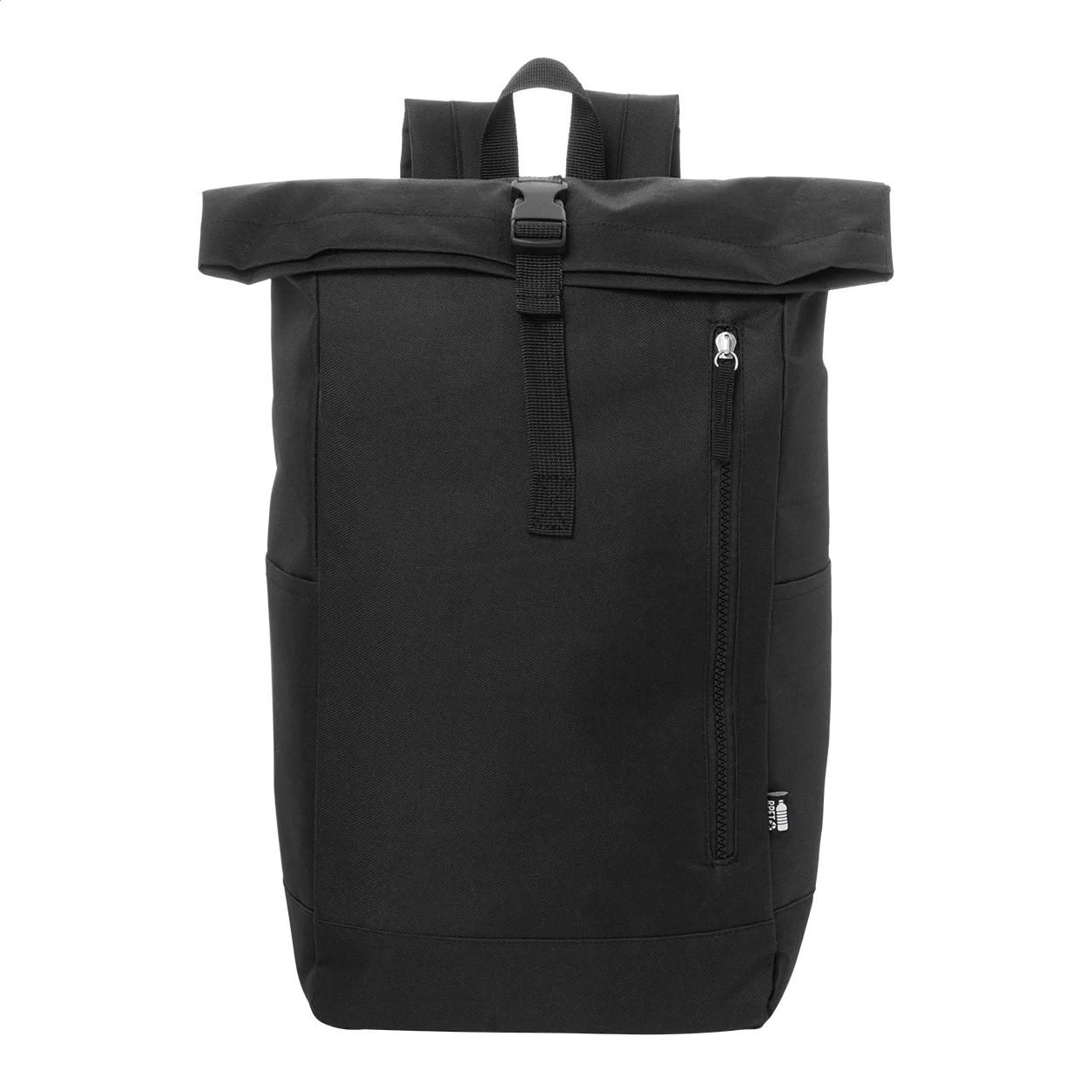 REPT Rucksack Reback, schwarz – Bild 2