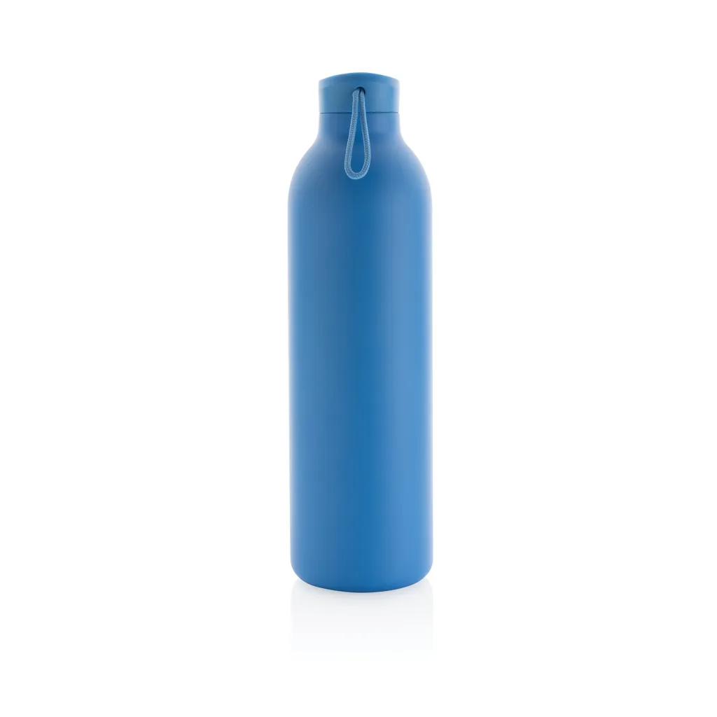 Avira Avior RCS recycelte Stainless-Steel Flasche 1L, blau – Bild 3