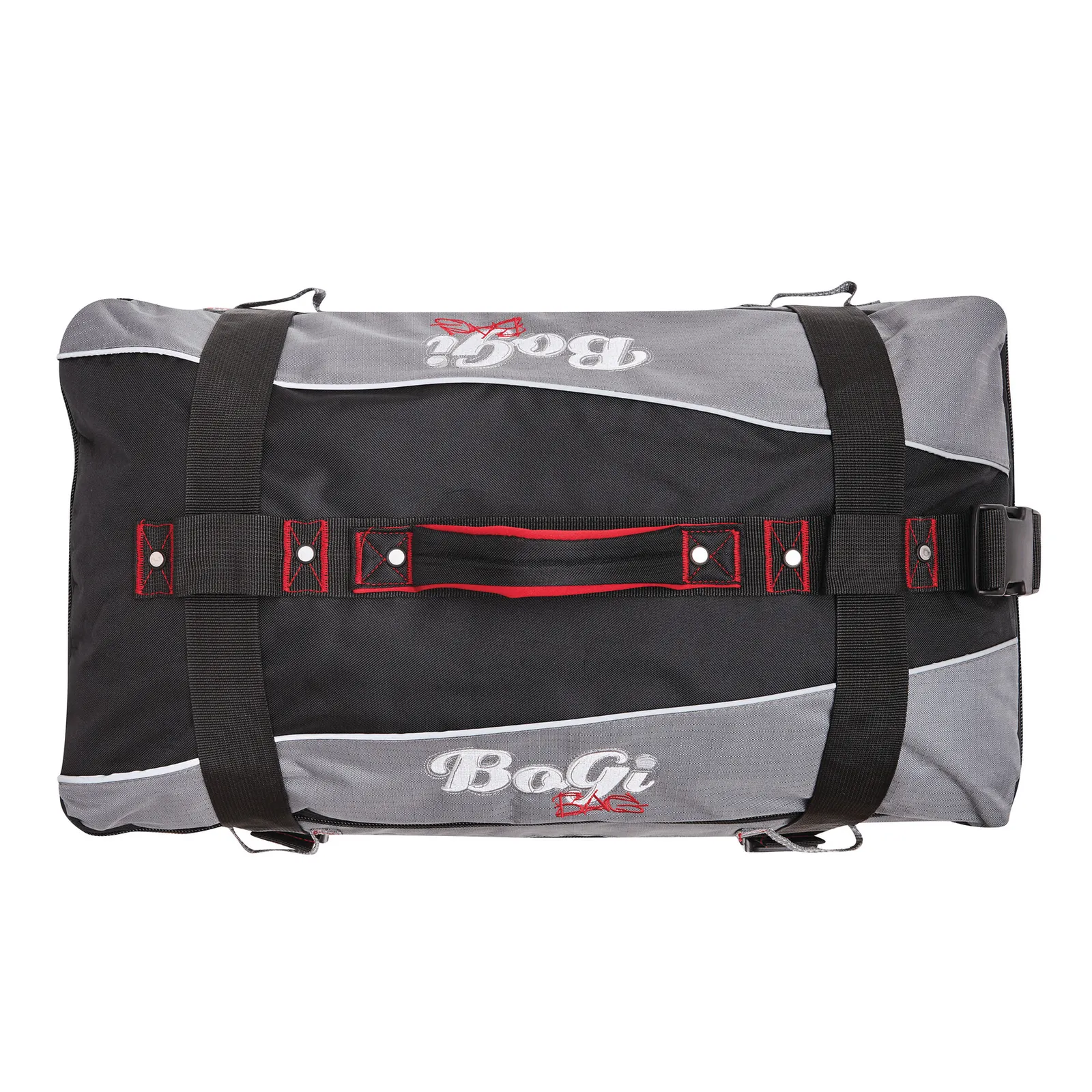 BOGI L - Trolley-Reisetasche BoGi L, grau, schwarz – Bild 5