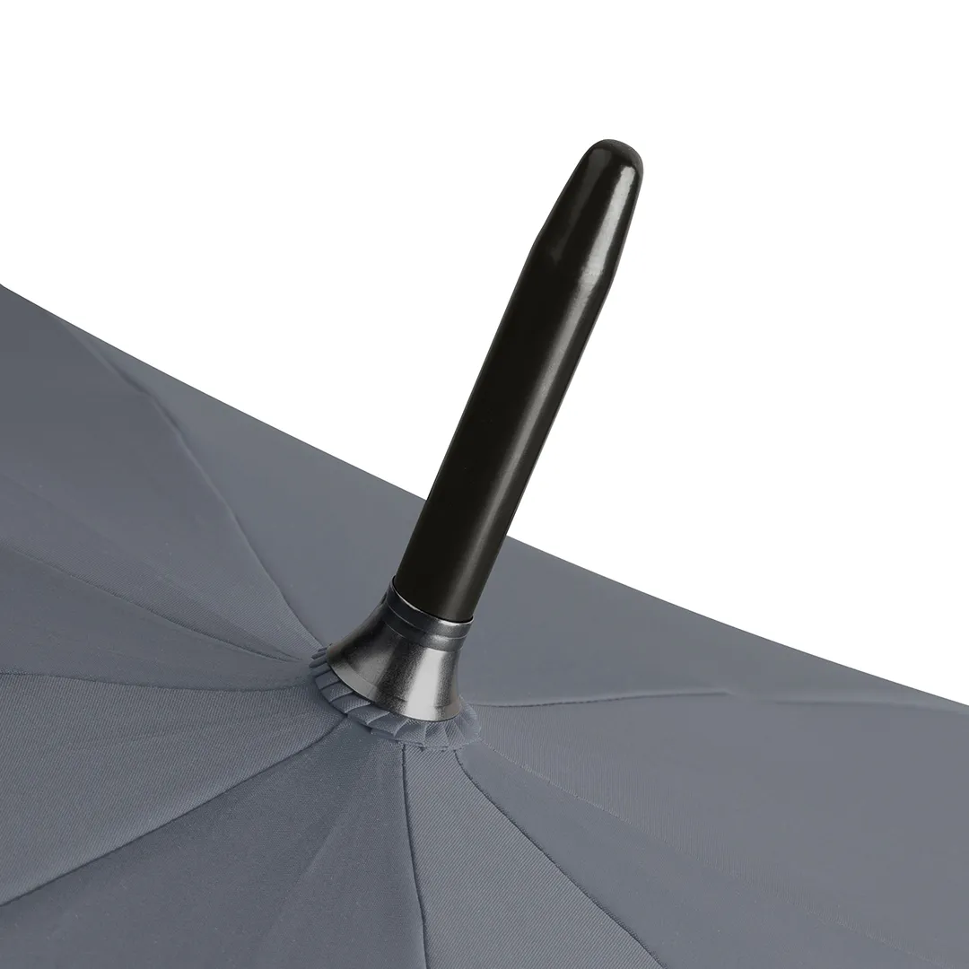 AC-Gästeschirm ÖkoBrella, grau wS – Bild 5