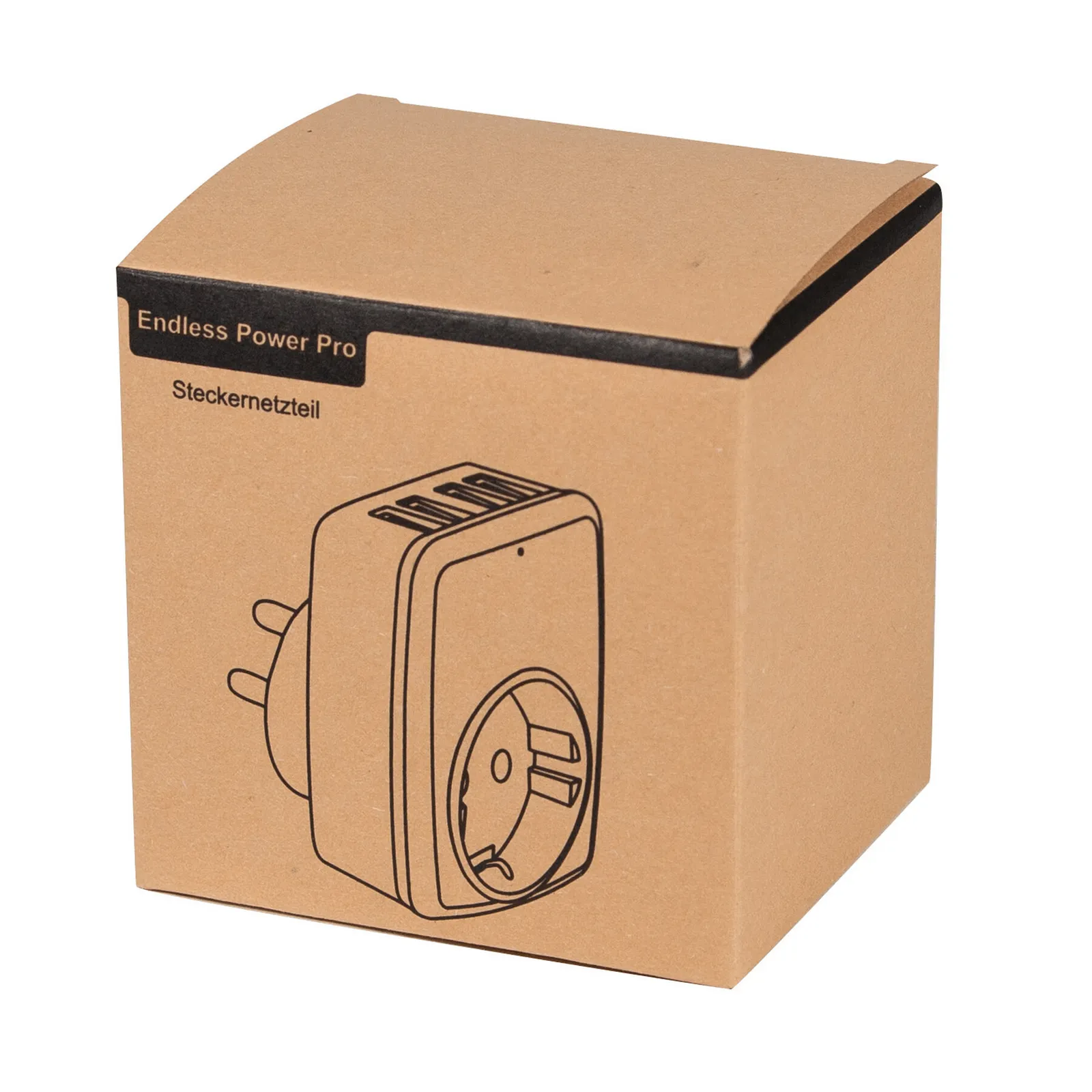 ENDLESS POWER PRO - USB-Steckernetzteil weiß, weiß – Bild 5