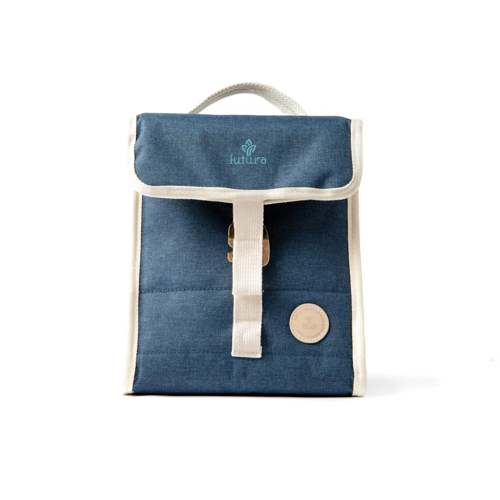 VINGA Sortino Day-Trip Kühltasche, blau – Bild 5