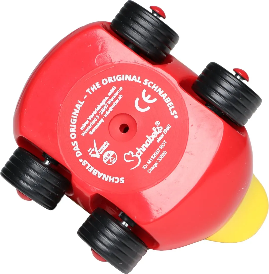 Ducks on Wheels, rot – Bild 8