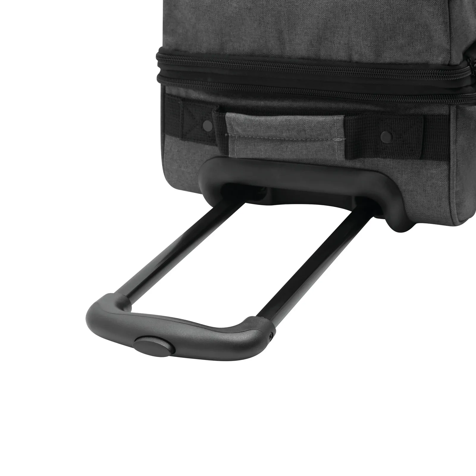 VISBY - Trolley-Reisetasche grau, schwarz, grau, schwarz – Bild 9
