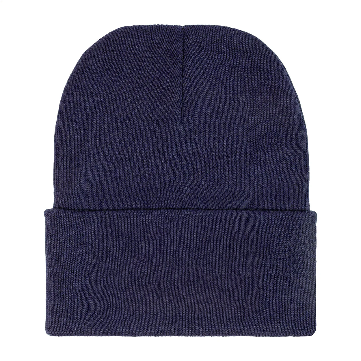Wintermütze Patchie, dunkelblau – Bild 3