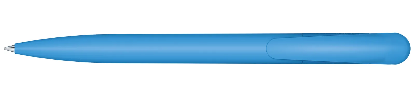 Nature Plus Bio Druckkugelschreiber, Blau 279 – Bild 3