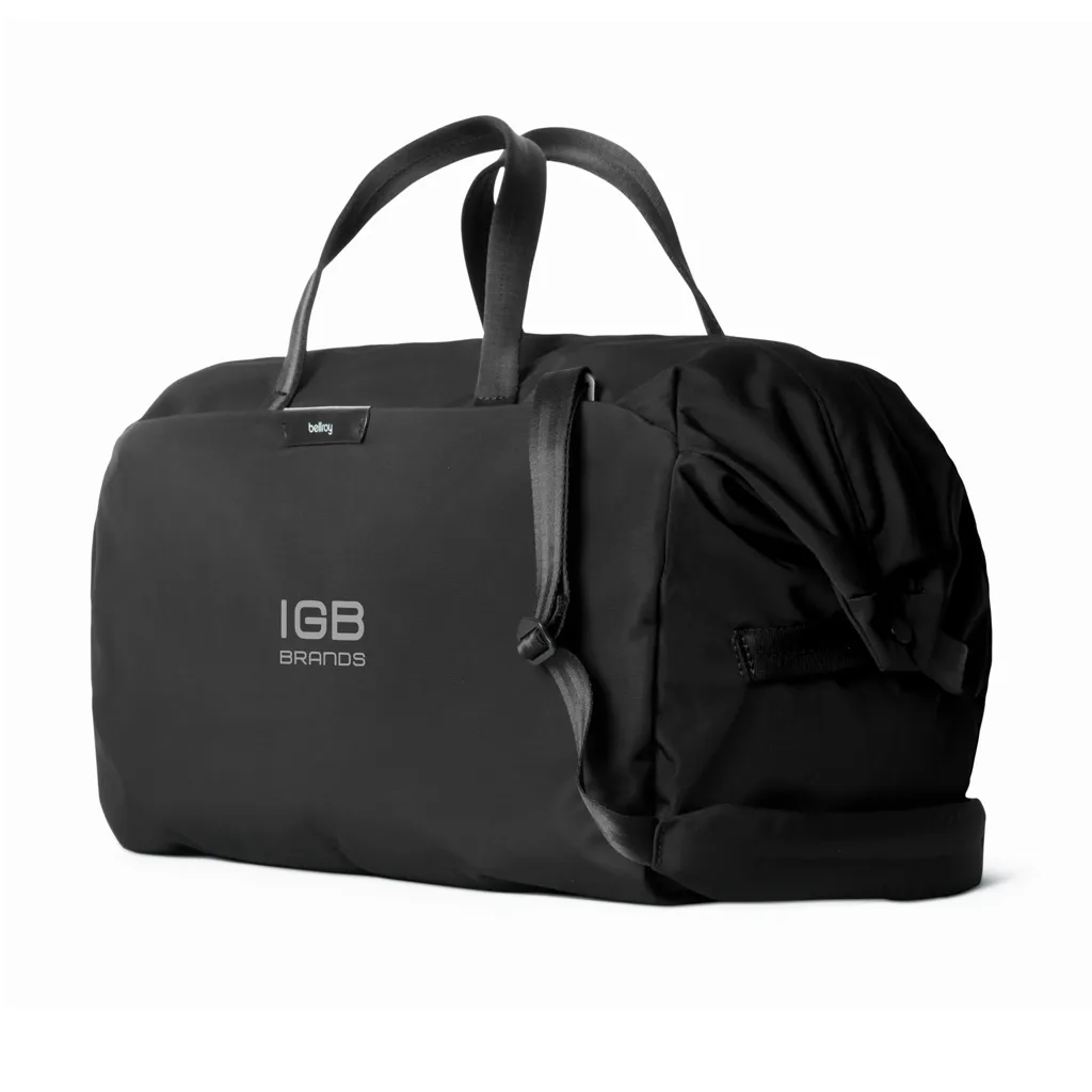 Bellroy Classic Weekender 45L, schwarz – Bild 12
