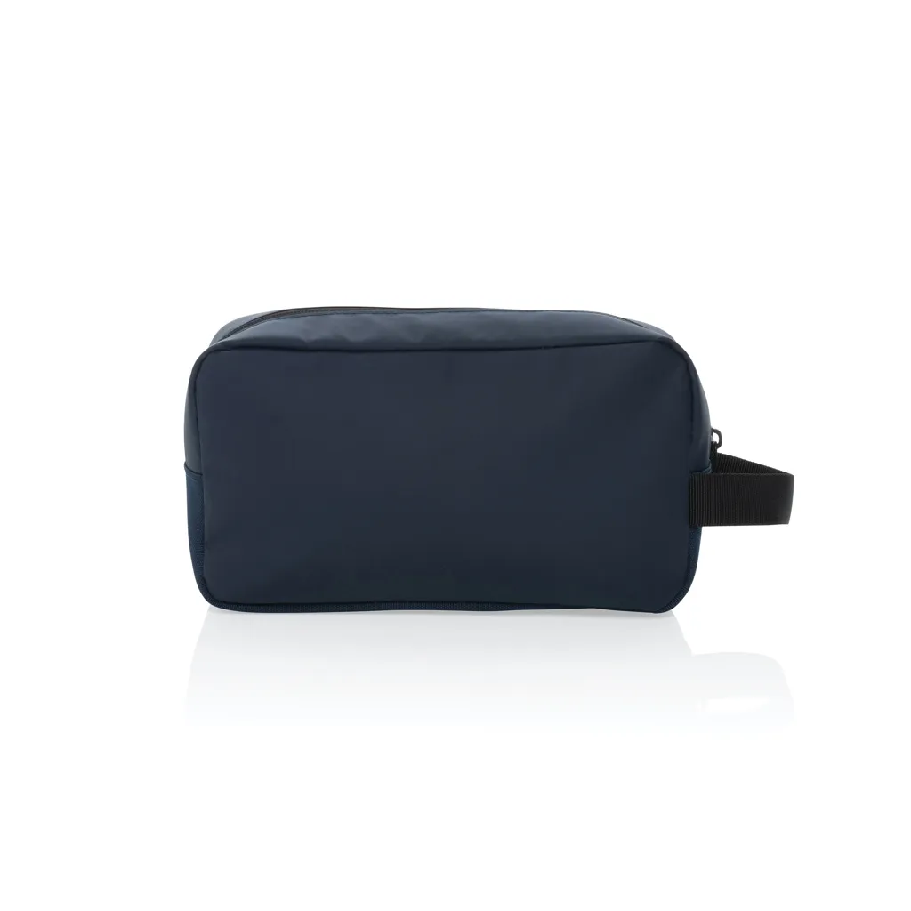 Armond AWARE™ RPET Kosmetiktasche, navy blau – Bild 3