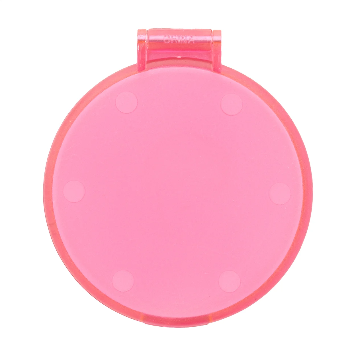 Taschenspiegel Remake aus RPS, pink – Bild 4