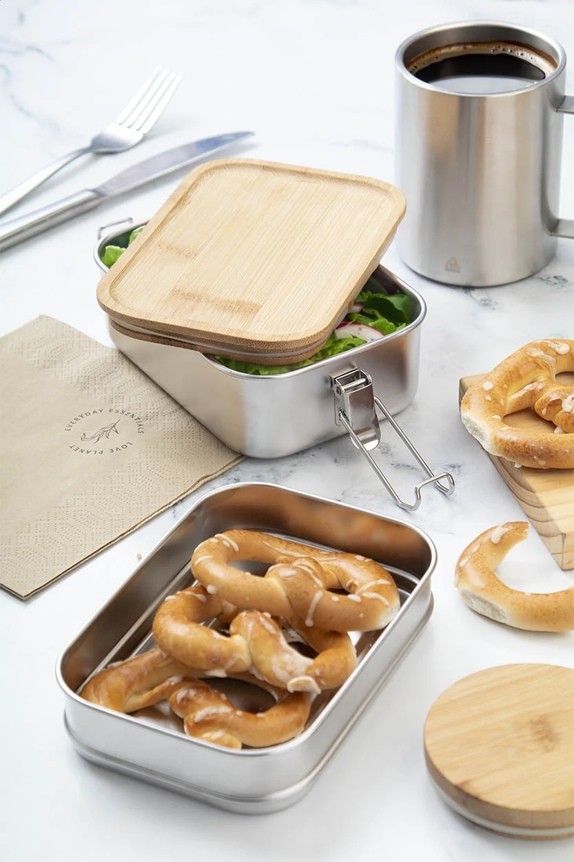 Lunchbox Kotetsu, silber – Bild 7