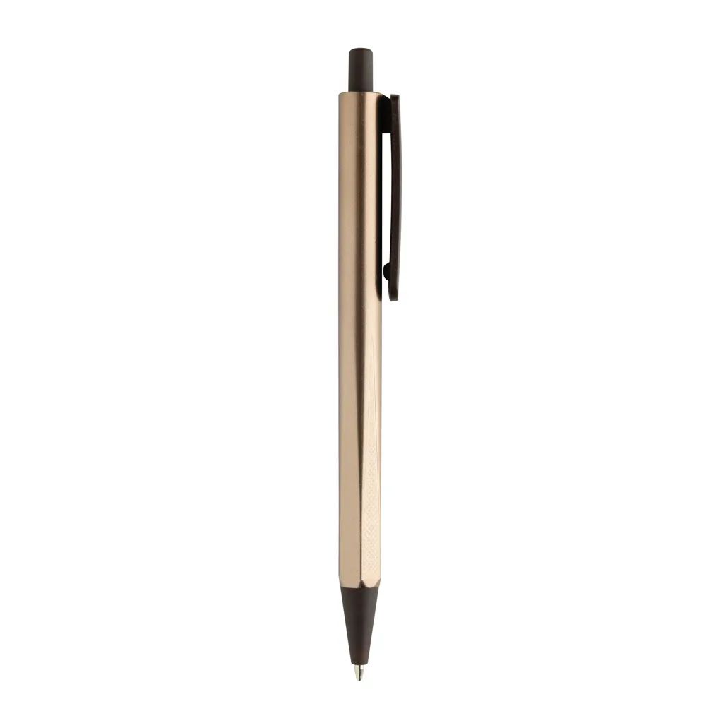 EDGE RCS – exklusiver dreiseitiger Stift, braun – Bild 3