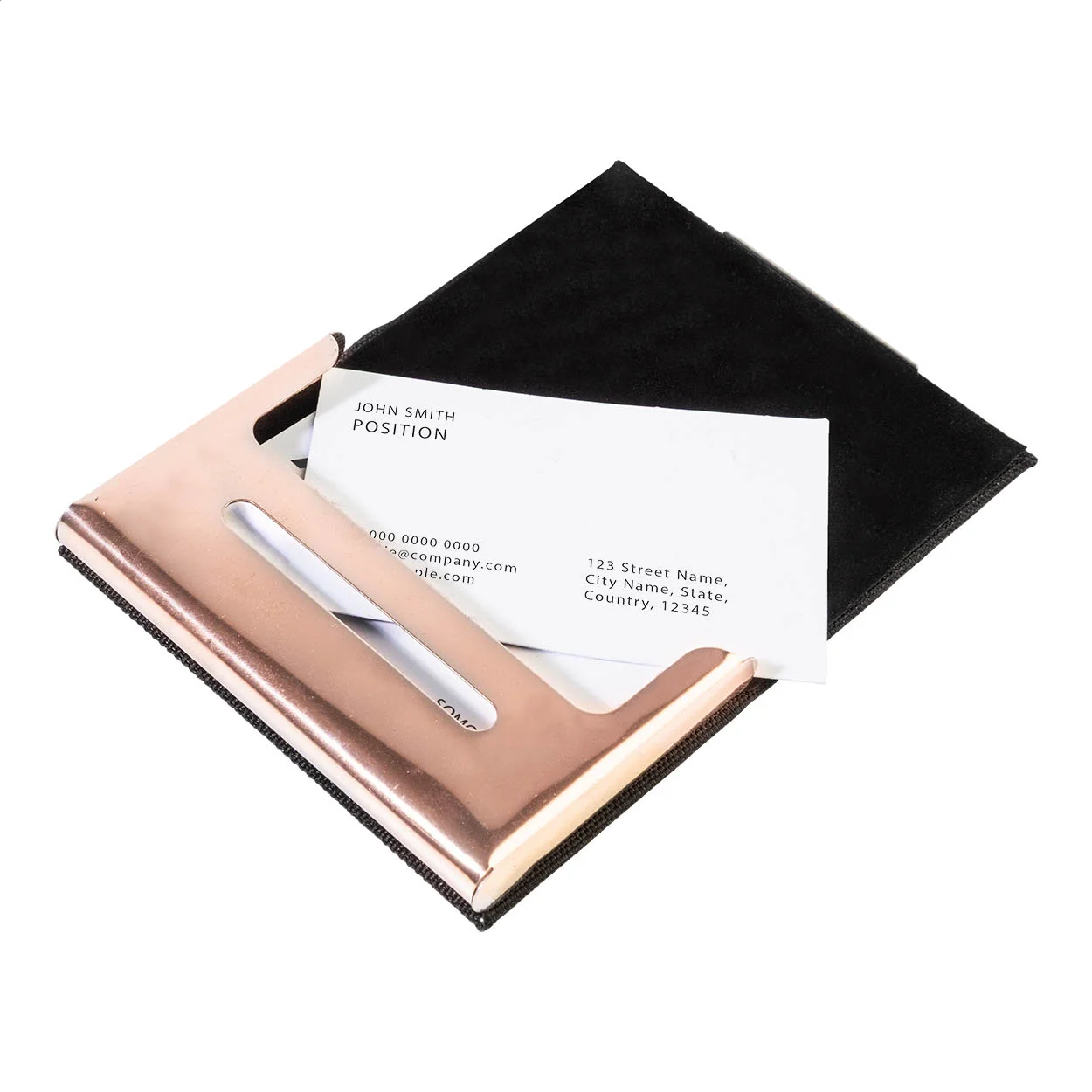Business-Geschenkset Negotus, rosa – Bild 9