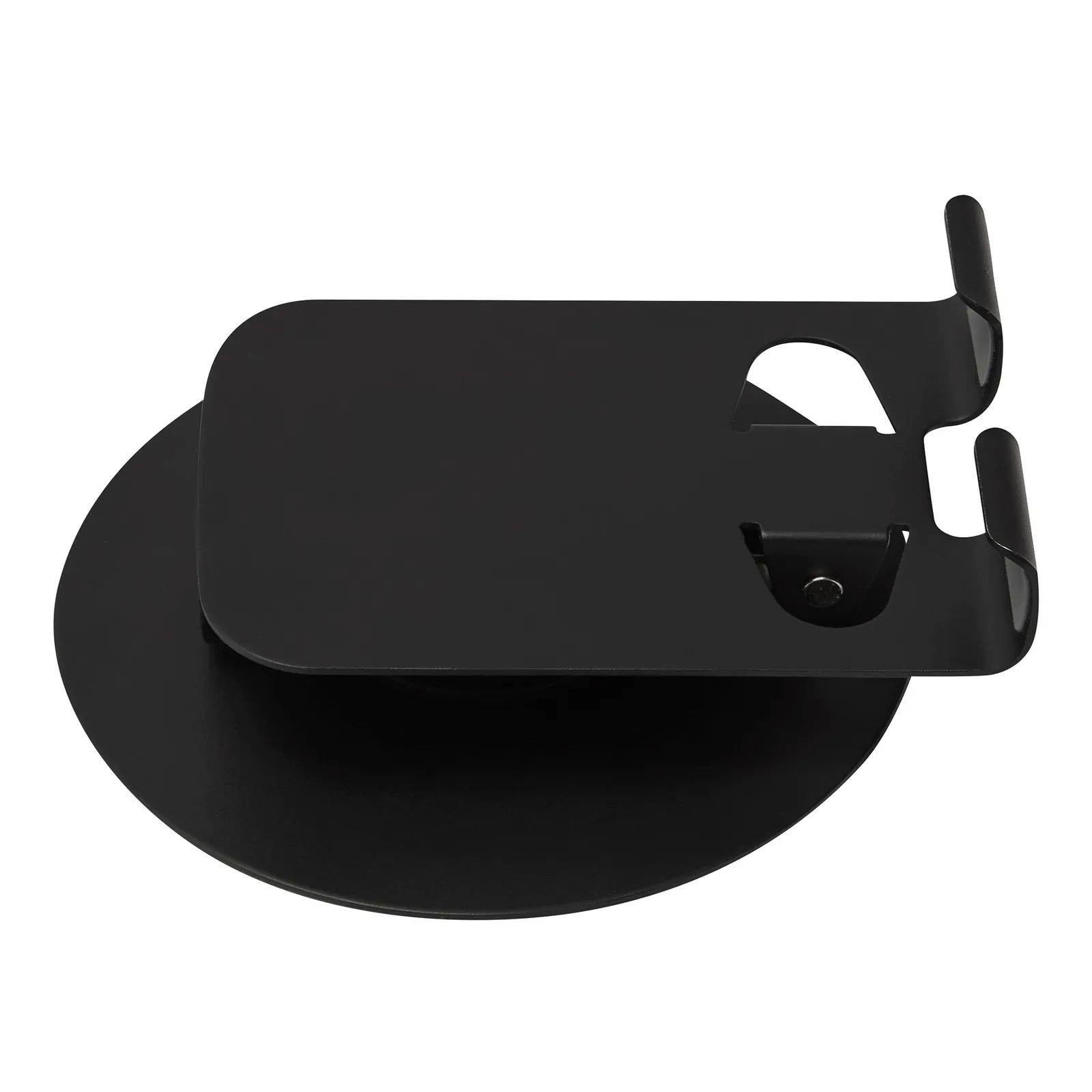 DESK MASTER - Faltbarer Smartphone-Halter, schwarz – Bild 6