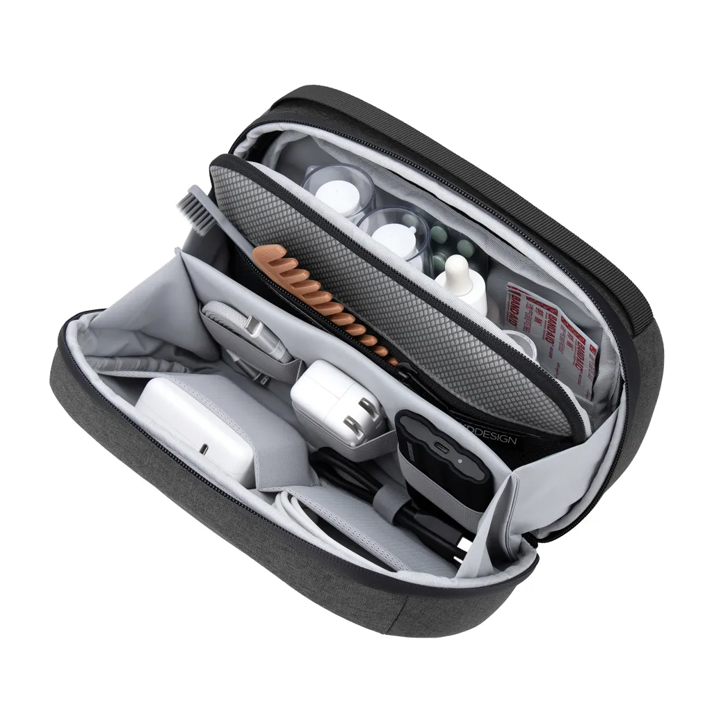 XD Design First Class All-in-One Case, schwarz – Bild 13