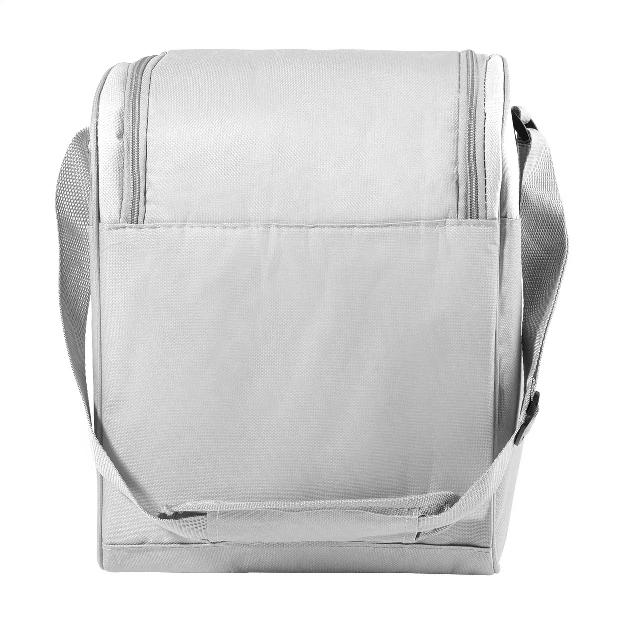 RPET-Kühltasche Inuit, weiß – Bild 5