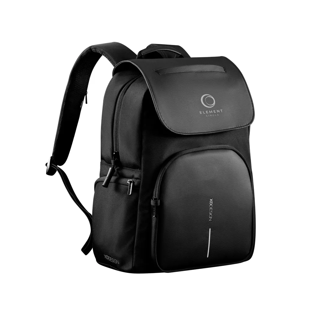 Soft Daypack, schwarz – Bild 20