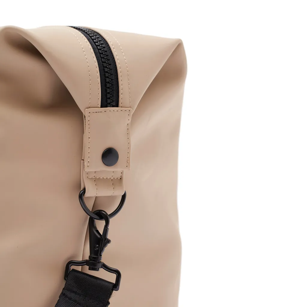 VINGA Baltimore RCS Weekendbag, greige – Bild 4
